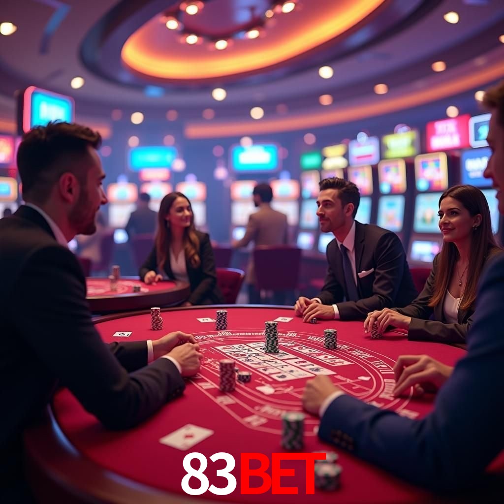 PIX Instantâneo 83Bet