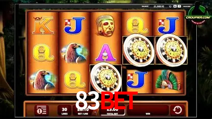 Jogos de mesa e apostas rápidas na 83Bet