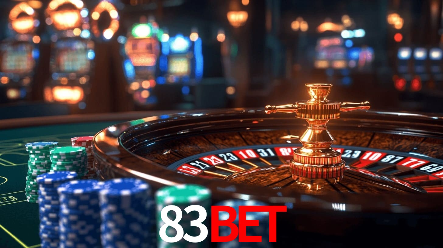 83Bet: Seu Cassino Premiado com Pagamentos Rápidos