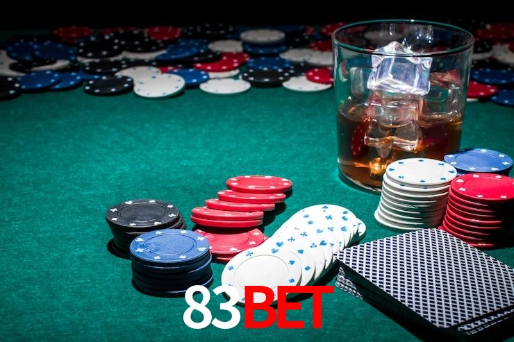 Casino Ao Vivo 83Bet