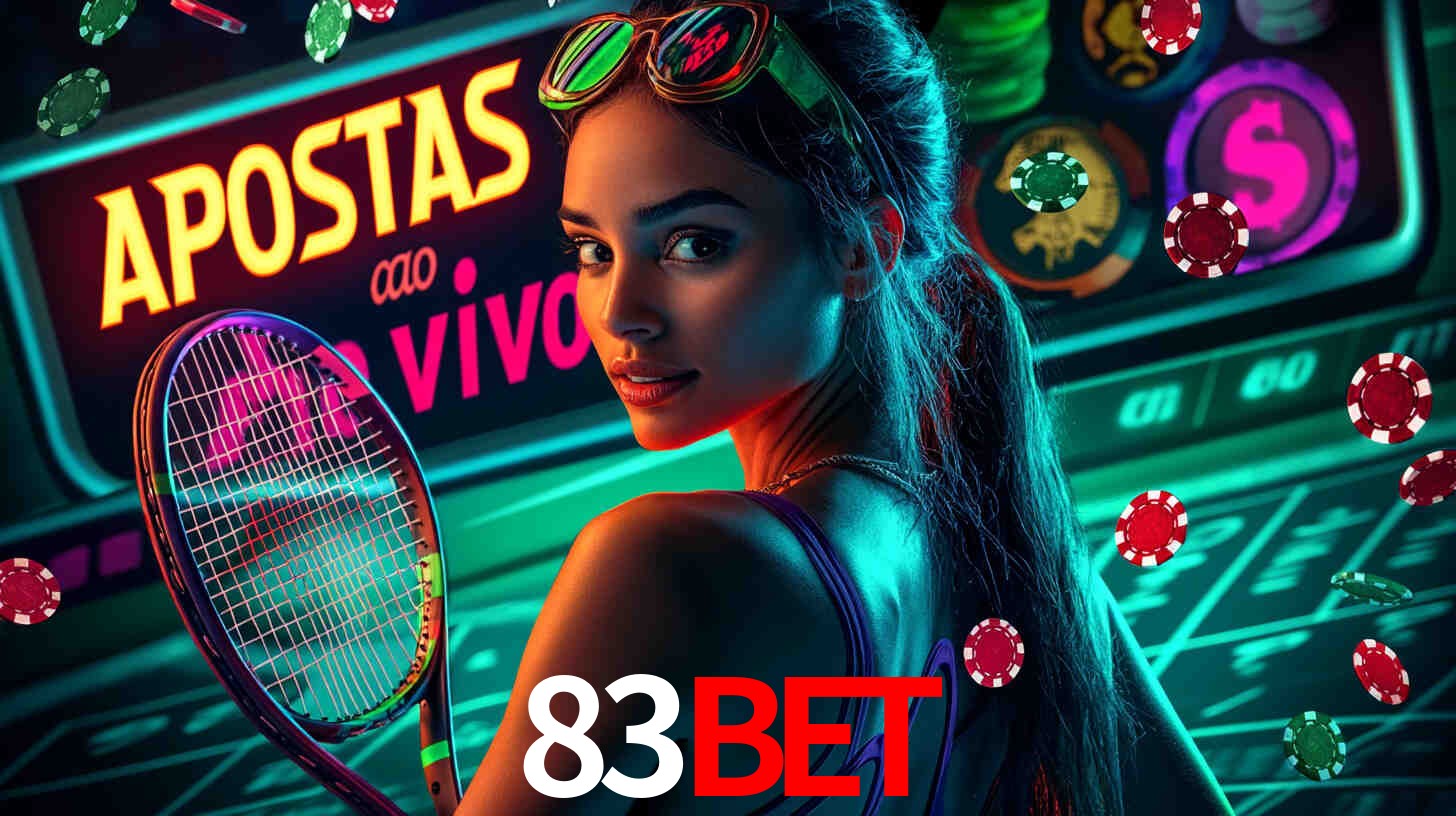 Inovações de Jogos na 83Bet: O Futuro das Experiências Interativas