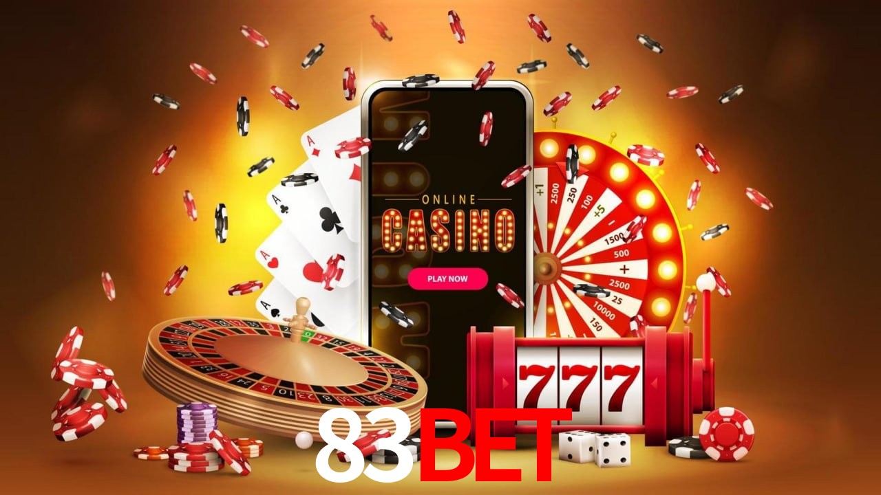 A Revolução dos Aplicativos de Jogos no 83Bet
