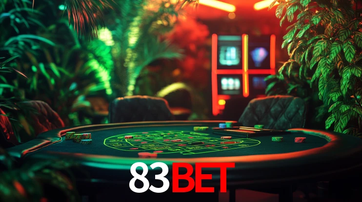 Live Casino 83Bet