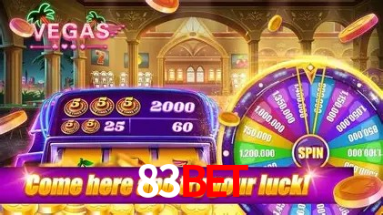 APP oficial da 83Bet para mobile