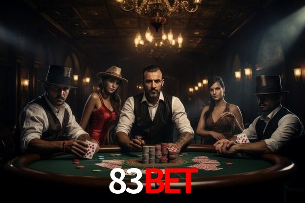 Desvendando o Mundo dos Jogos Virtuais na 83Bet