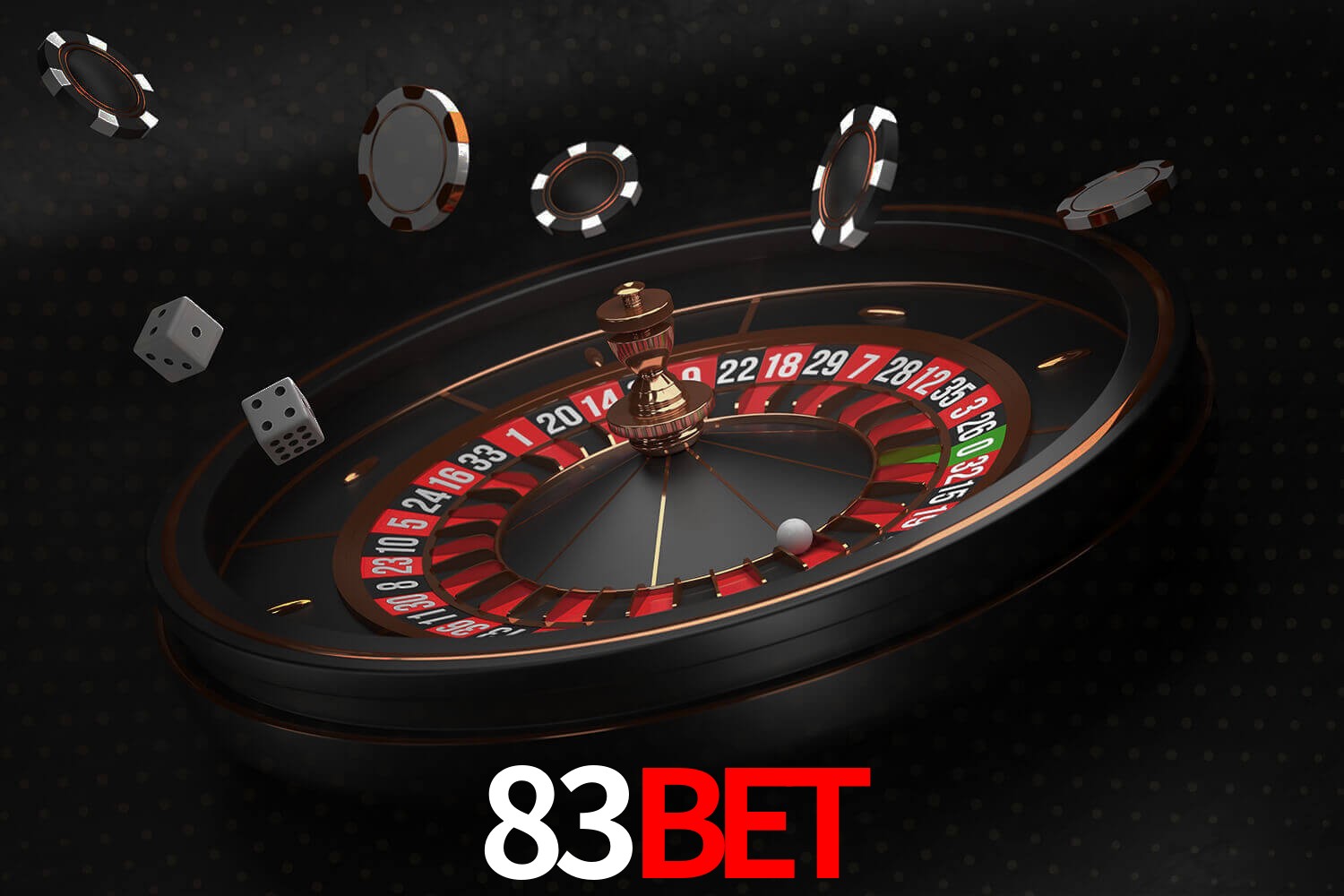 83Bet - Jackpot da Fortuna Real - 83Bet.Com