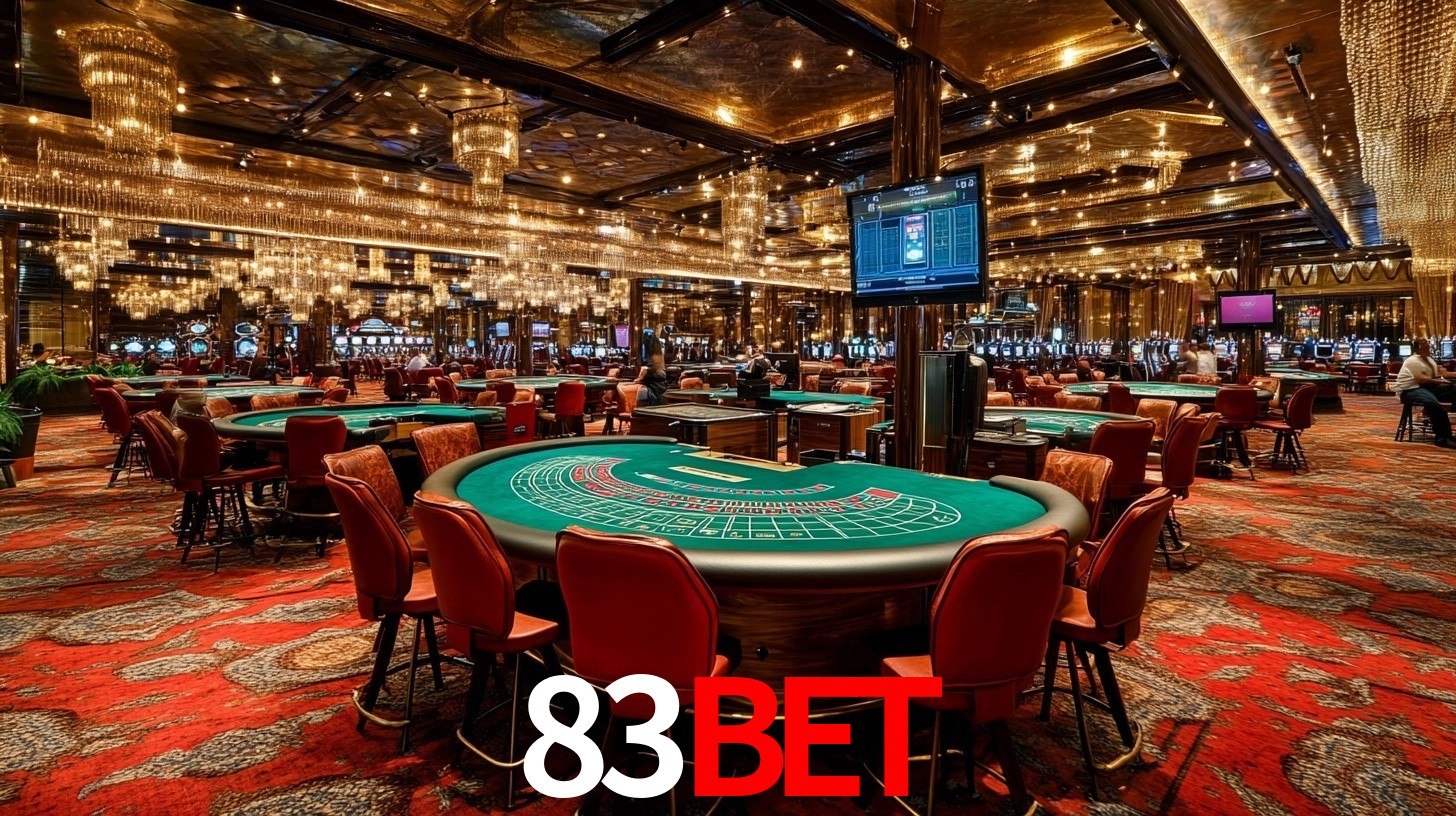 83Bet: Seu Especialista em Apostas Esportivas Brasileiras