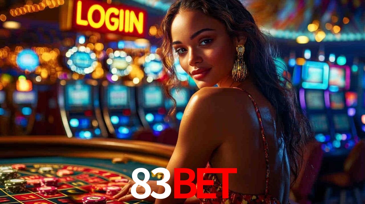 Casino Ao Vivo 83Bet