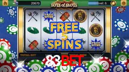 Descubra a Magia dos Jogos de Arcade no 83Bet
