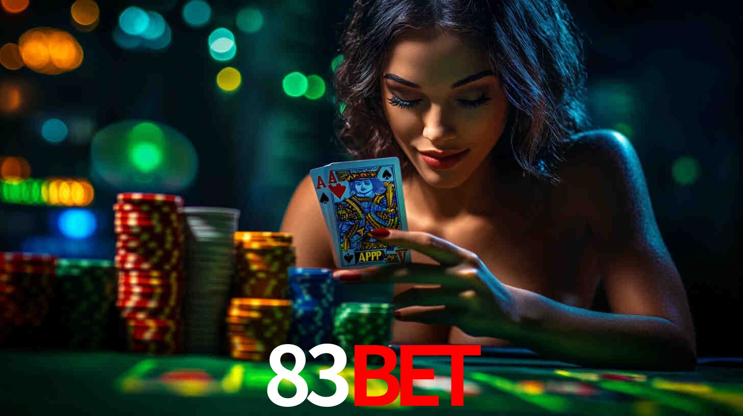 Apostas Esportivas na 83Bet: Um Guia Completo